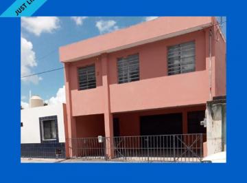 Casa · 273m² · 2 Estacionamientos · Centro a Una Cuadra de Itzaes Cerca Santiago Ideal Para Niegocio (Nvc - 2093)