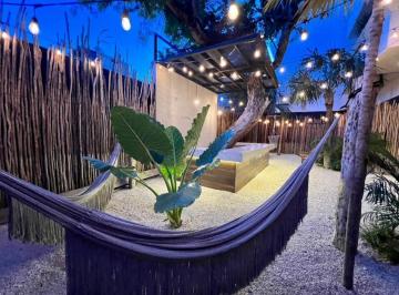 Área común · Departamento en Renta en Tulum