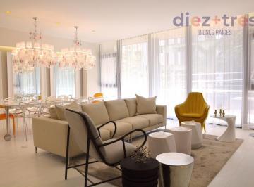 Departamento de 3 habitaciones, Miguel Hidalgo · Departamento en Venta Polanco, Miguel Hidalgo