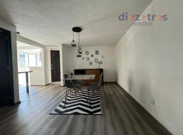 Departamento de 1 habitación, Cuajimalpa de Morelos · Departamento en Renta en Bosques de Las Lomas, Cuajimalpa