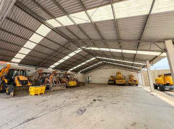 Bodega comercial , Puebla · Bodega y Patio de Maniobras en Renta Sanctorum Finsa