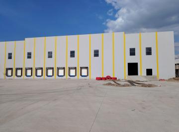 Bodega comercial , Toluca · 12,000 m Cedis Toluca Aeropuerto, Andenes, Patios Maniobra