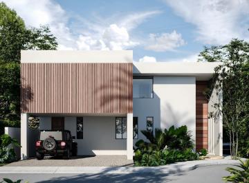 Casa en condominio de 4 habitaciones, Conkal · Casa en Venta en Merida Yucatan Conkal Tamora Terra