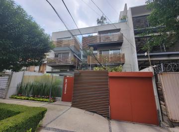 Departamento de 2 habitaciones, Miguel Hidalgo · Venta/renta Precioso Garden House con 2 Terrazas Sobre Aristóteles, Polanco.
