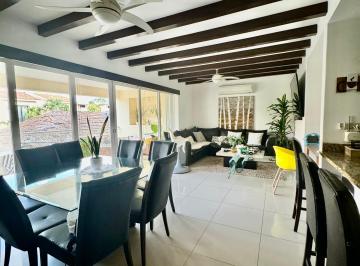 Departamento de 3 habitaciones, Solidaridad · Departamento Puerto Aventuras Tres Recamaras