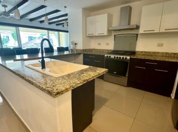 Departamento de 3 habitaciones, Solidaridad · Departamento Puerto Aventuras Tres Recamaras