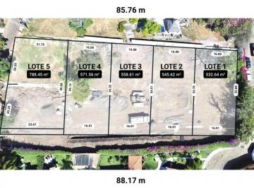 Terreno / Lote , Chapala · Terrenos en Venta Privada del Tepalo (Ajijic)