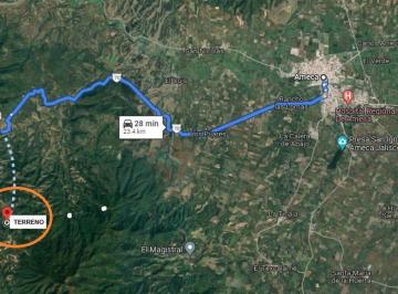 Terreno / Lote , Ameca · Predio Rustico Terreno en Venta Ameca en Precio de Oportunidad