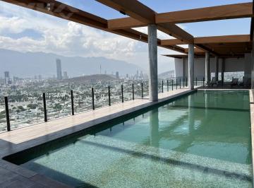 Departamento · 64m² · 2 Recámaras · 2 Estacionamientos · Departamentos en Venta en El Centro de Mty, Nuevo León