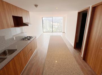 Departamento de 1 habitación, Alvaro Obregón · Loft/suite de 50 m en Renta Residencial Up Santa Fe