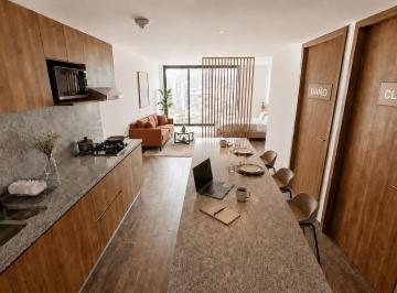 Departamento de 1 habitación, Alvaro Obregón · Departamento Tipo Loft en Renta en Santa Fe