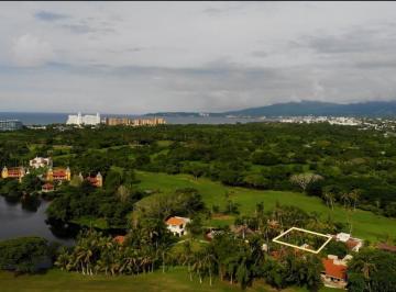 Terreno / Lote · 479m² · Venta Lote Terreno Residencial Flamingos Golf Seguridad 24/7 Bello Entorno Nuevo Vallarta - (4)