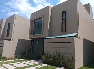Casa · 120m² · 3 Recámaras · 2 Estacionamientos · Casa en Renta en Crespa Town, Toluca, Estado de México - (4)