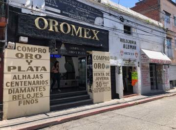 LOCALES A LA CALLE · 3 Locales Comerciales en El Centro de Cuernavaca con Casa Al Fondo
