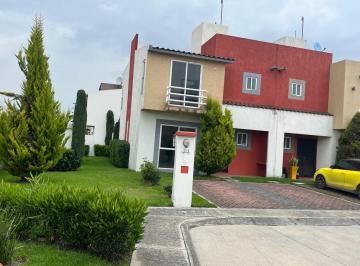Casa en condominio de 3 habitaciones, Toluca · Se Renta Casa en Esquina en Toscana Toluca Casi Frente Al Parque Toluca 2000