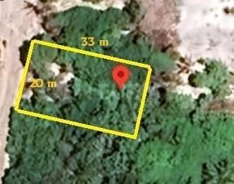 Terreno / Lote · 660m² · Terreno Exclusivo en Xcalak, Quintana Roo