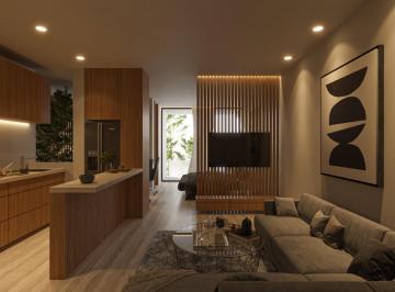 Departamento · 47m² · 1 Recámara · Departamento en Playa del Carmen