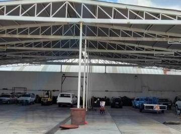 Nave industrial de 3 habitaciones, Tlalnepantla de Baz · Bodega en Tlalnepantlá