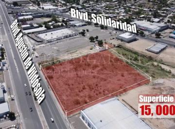 Terreno comercial , Hermosillo · Terreno en Venta Industrial o Comercial, en Hermosillo, Sonora