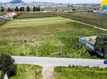 Terreno / Lote , Toluca · Terreno en Venta en Toluca Cuervos Cacalomacan