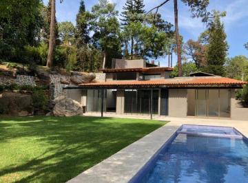 Casa de 4 habitaciones, Valle de Bravo · Residencia en Venta, Avandaro