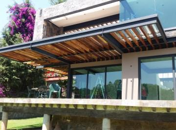 Casa de 4 habitaciones, Valle de Bravo · Casa en Venta en El Corazon de Avandaro