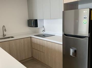 Departamento de 2 habitaciones, Monterrey · Renta Departamento Equipado Centro Torre Iconicah