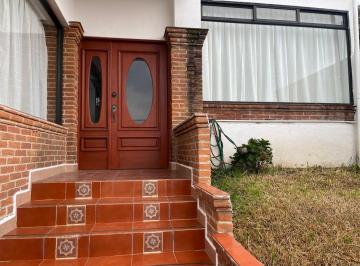 Casa de 4 habitaciones, Cuajimalpa de Morelos · Casa Sola en Renta en Cuajimalpa