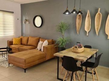 Casa de 2 habitaciones, Bahía de Banderas · Casa en Renta con Buena Ubicación: Fracc. Ceibas Equipada y Amueblada a 10 Minutos de La Playa!