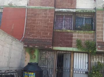 Casa de 4 habitaciones, Tultitlán · Se Vende Casa Sola, Los Agaves, San Pablo de Las Salinas Tultitlan, Edomex.