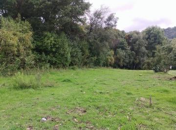 Terreno / Lote · 40800m² · Terreno Para Desarrollo o Rancho en Valle de Bravo, por Rancho San Ramón