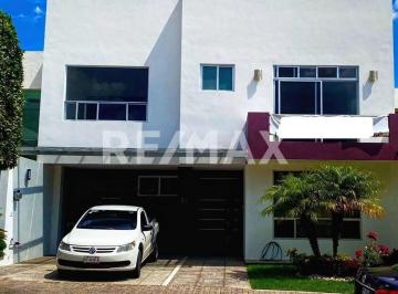 Casa en condominio · 278m² · 3 Recámaras · 2 Estacionamientos · Casa en Venta Lomas de Angelópolis Clúster 222 San Andrés Cholula Puebla - (4)