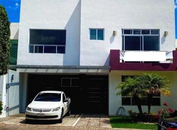 Casa en condominio · 278m² · 3 Recámaras · 2 Estacionamientos · Casa en Venta Lomas de Angelópolis Clúster 222 San Andrés Cholula Puebla - (4)