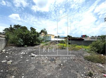 Terreno / Lote , Xochimilco · Terreno Plano y Regular en Venta - Hc/3/25