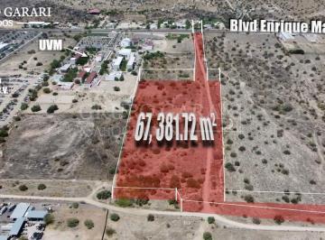 Terreno industrial , Hermosillo · Venta de Terreno en Carretara Salida a Nogales, en Hermosillo, Sonora.