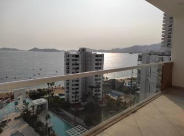 Departamento de 2 habitaciones, Acapulco de Juárez · Departamento Amueblado en Venta en Acapulco Guerrero