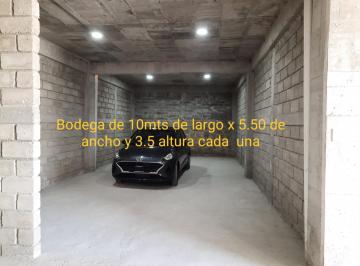 Bodega comercial en Renta El Escobal · Renta de Bodegas