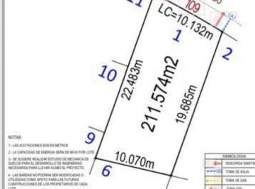 Terreno / Lote · 212m² · Terreno en Cumbres Elite Premier Privada Everest en Venta