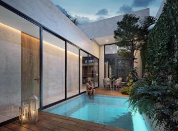 Casa de 3 habitaciones, Mérida · Casa en Venta Mérida, en Dzitya de Una Planta