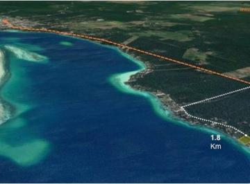 Terreno / Lote , Bacalar · Lotes en Venta en Bacalar