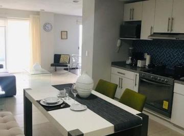 Departamento · 67m² · 1 Recámara · 1 Estacionamiento · Natura Oceani Planta Baja con Tina II