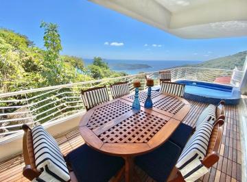 Departamento · 300m² · 4 Recámaras · Venta Departamento en Punta Pichilingue Acapulco