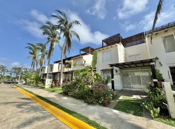 Casa en condominio · 142m² · 3 Recámaras · 2 Estacionamientos · Venta de Casa en Terrasol (Acapulco Diamante)