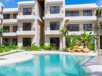 Departamento · 45m² · 1 Recámara · 1 Estacionamiento · Departamento en Venta en Tulum, Quintana Roo