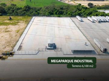 Terreno / Lote , Villahermosa · Patio de Maniobras con Oficina en Renta en Megaparque F - 929