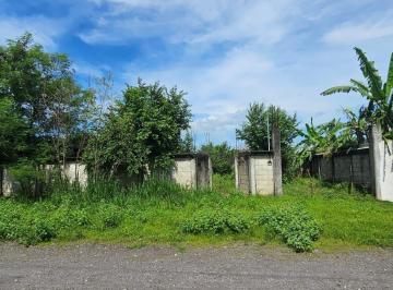 Terreno / Lote · 640m² · Terreno en Venta en Mata Loma Veracruz