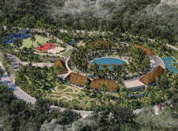 Terreno / Lote · 374m² · Venta de Terreno Residencial en Chicxulub Puerto, Yucatán - Kanbal