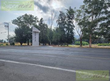 Terreno / Lote · 9691m² · Terreno en Venta en Zapopan, Al Ingreso Hacienda Copala