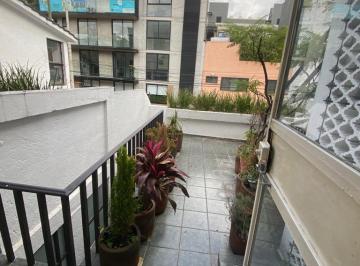 Casa de 3 habitaciones, Benito Juárez · Rento Casa