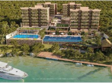 Departamento de 2 habitaciones, Boca del Río · Departamentos Preventa Ribiera Veracruzana, Rio, Dorado, Playa
